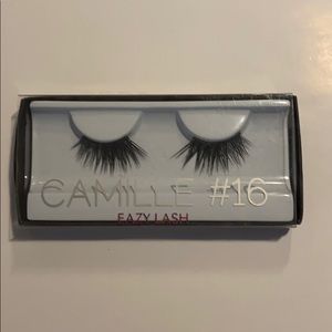 Huda Beauty Camille #16 Lashes